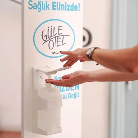 Отель Gule Cunda Айвалык