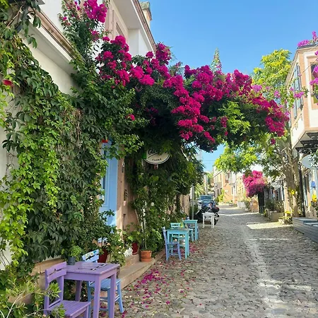 Gule Cunda Otel Ayvalı
