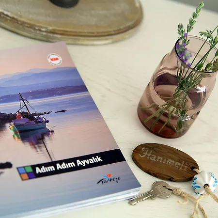 Отель Gule Cunda Айвалык