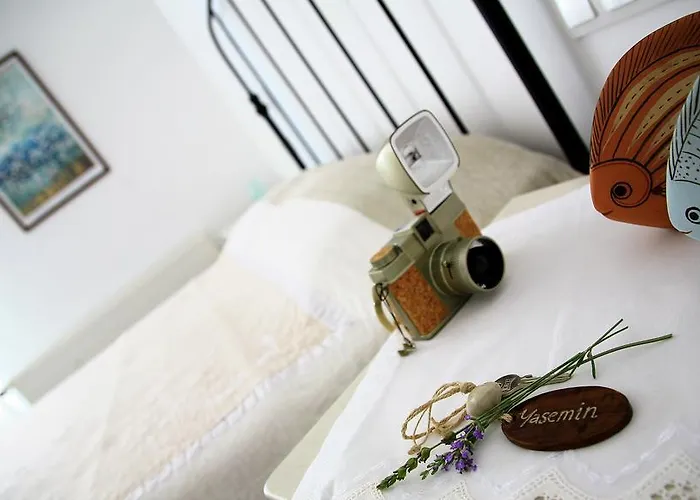 Gule Cunda Hotel Ayvalı